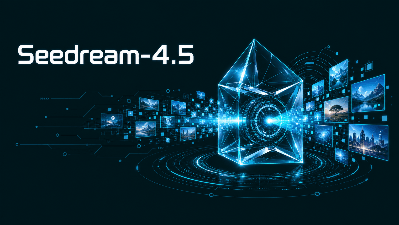 Seedream 4.5