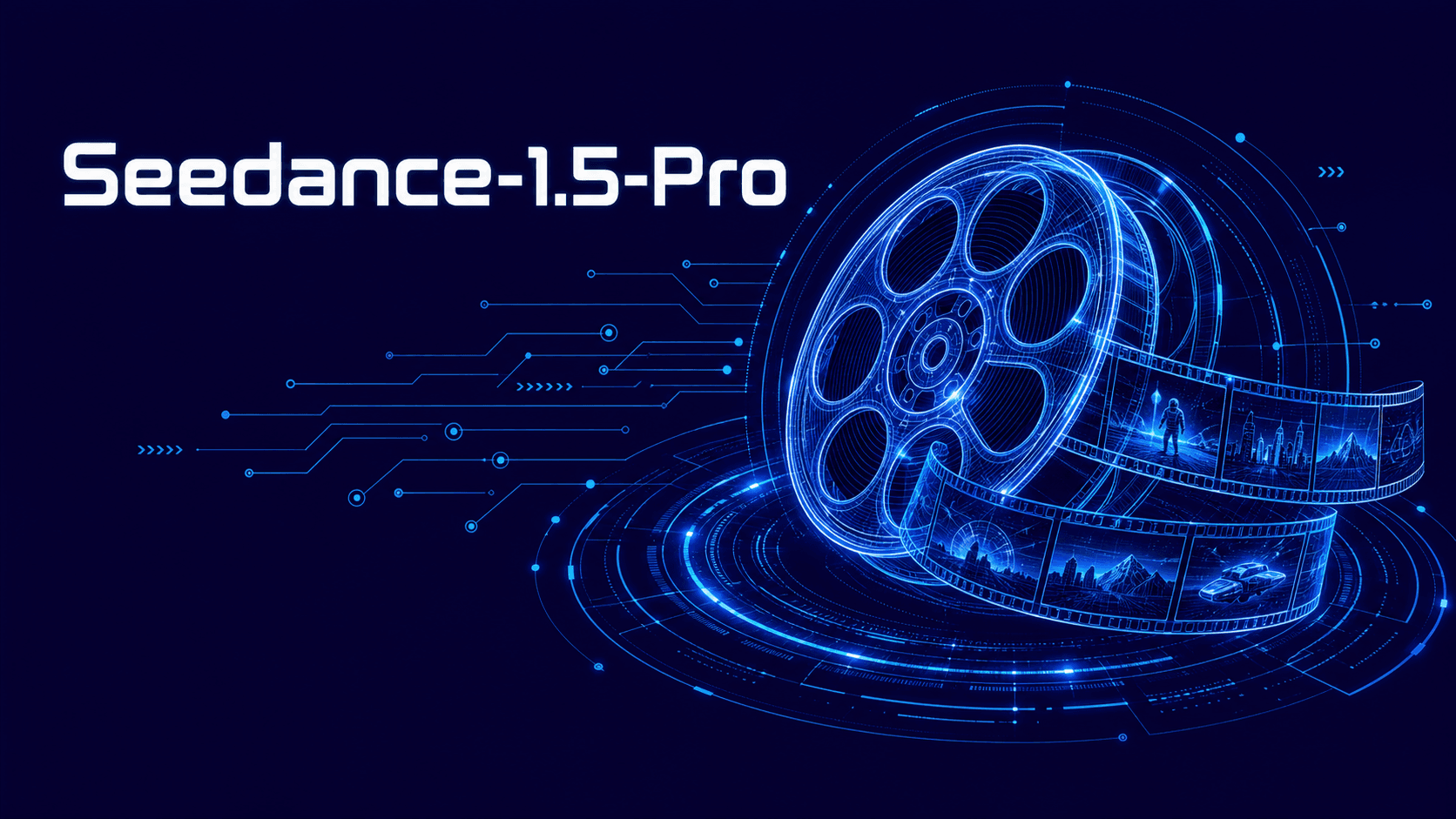 Seedance 1.5 Pro
