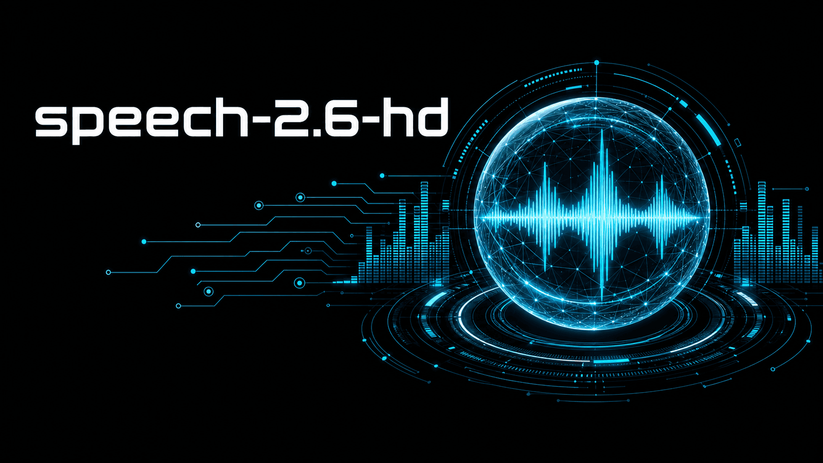 MiniMax Speech 2.6 HD