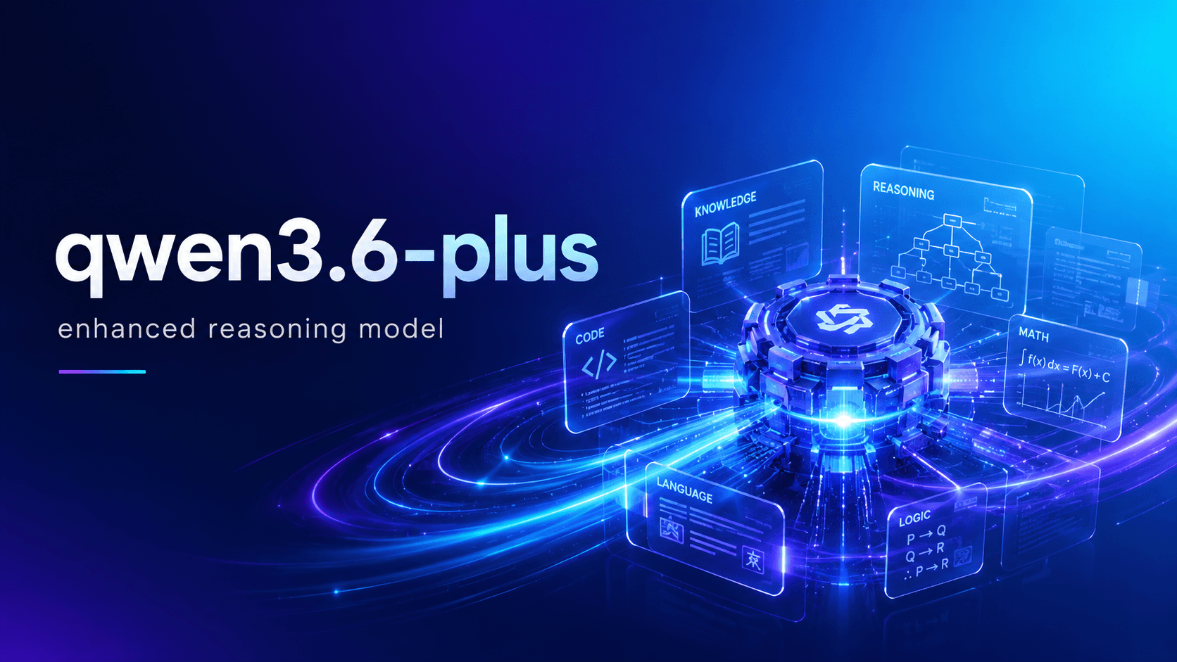 Qwen3.6 Plus