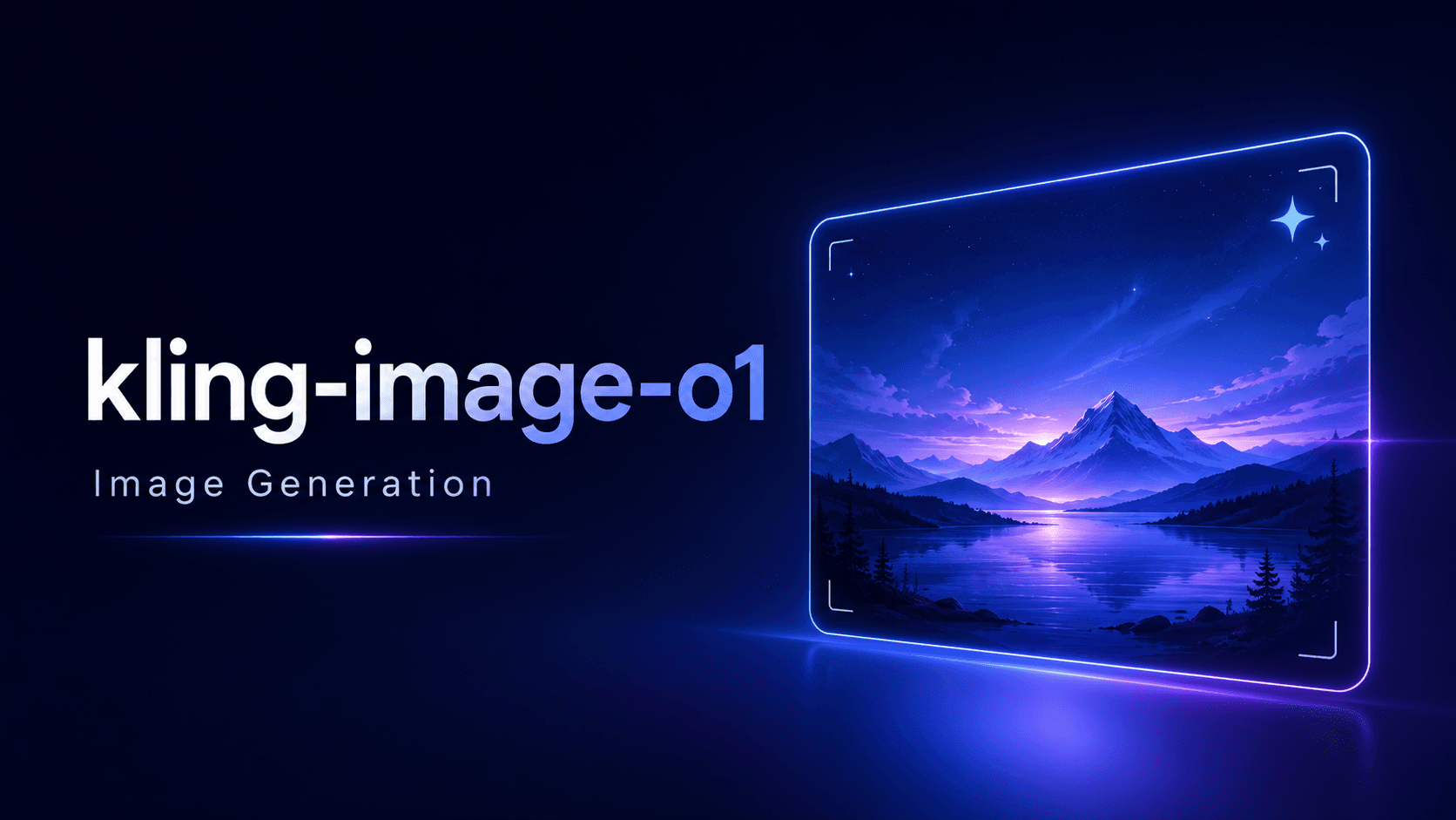 Kling Image O1
