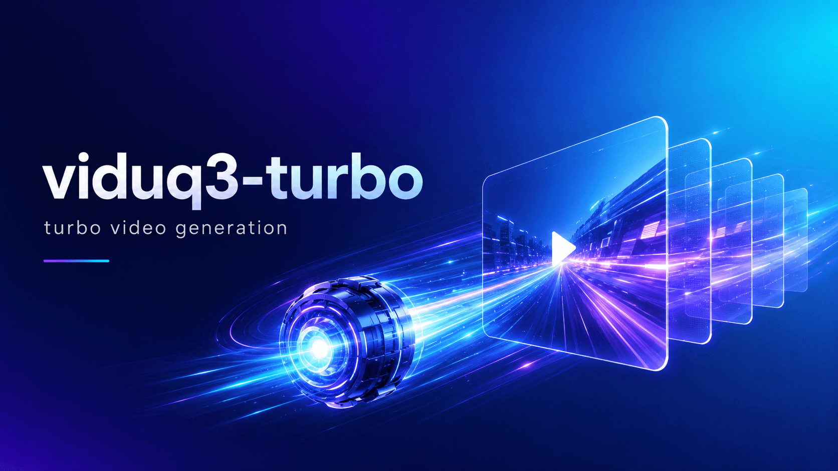 Vidu Q3 Turbo