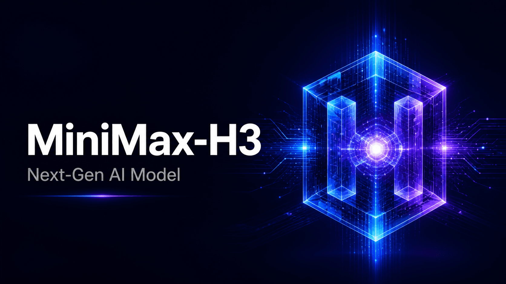 MiniMax H3