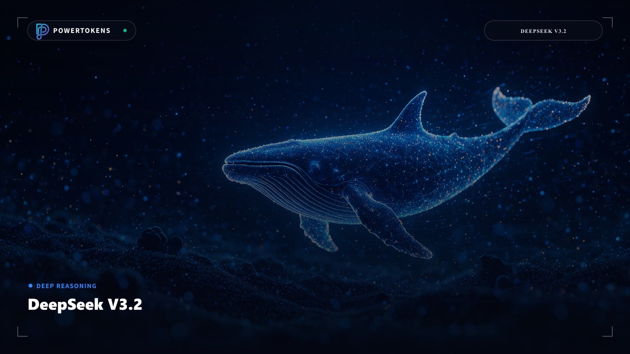 DeepSeek V3.2 Hero
