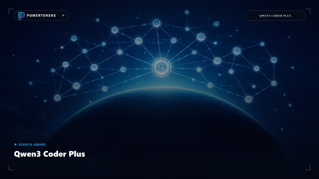 Qwen3 Coder Plus Hero