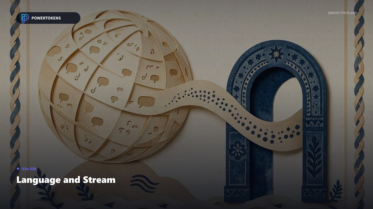 Language & Stream