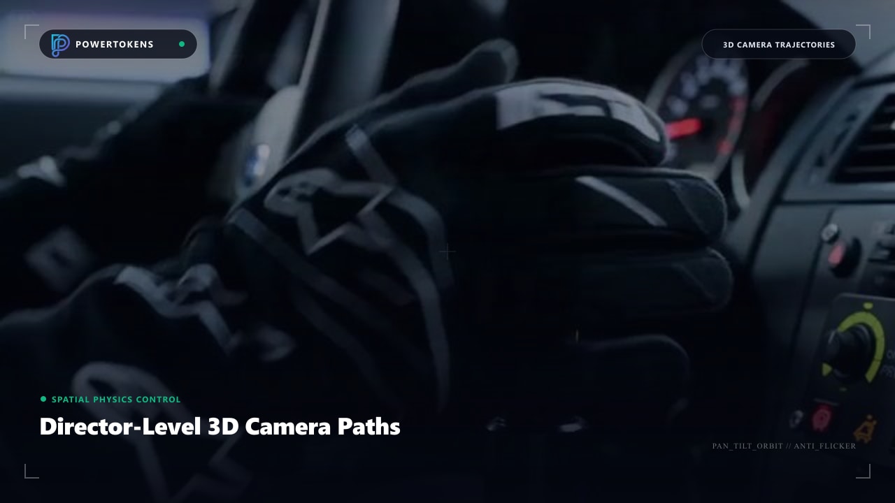 3D Camera Motion Feature