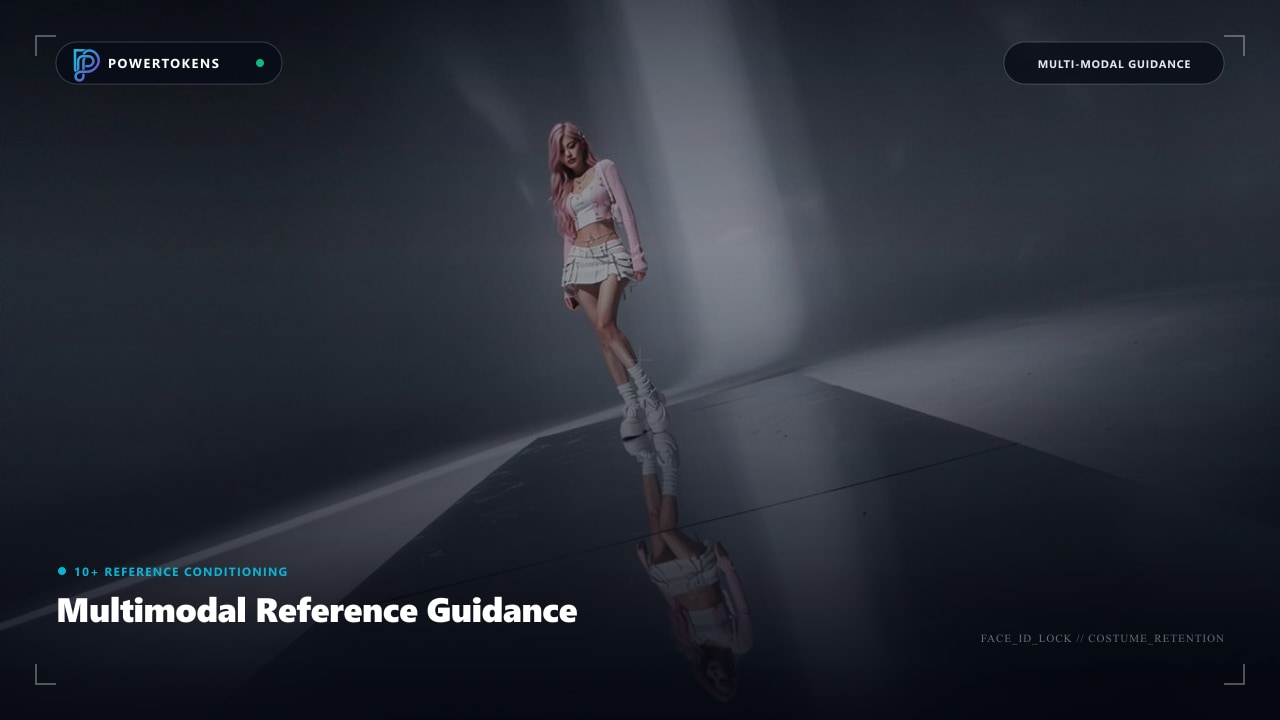 Multimodal Guidance Feature