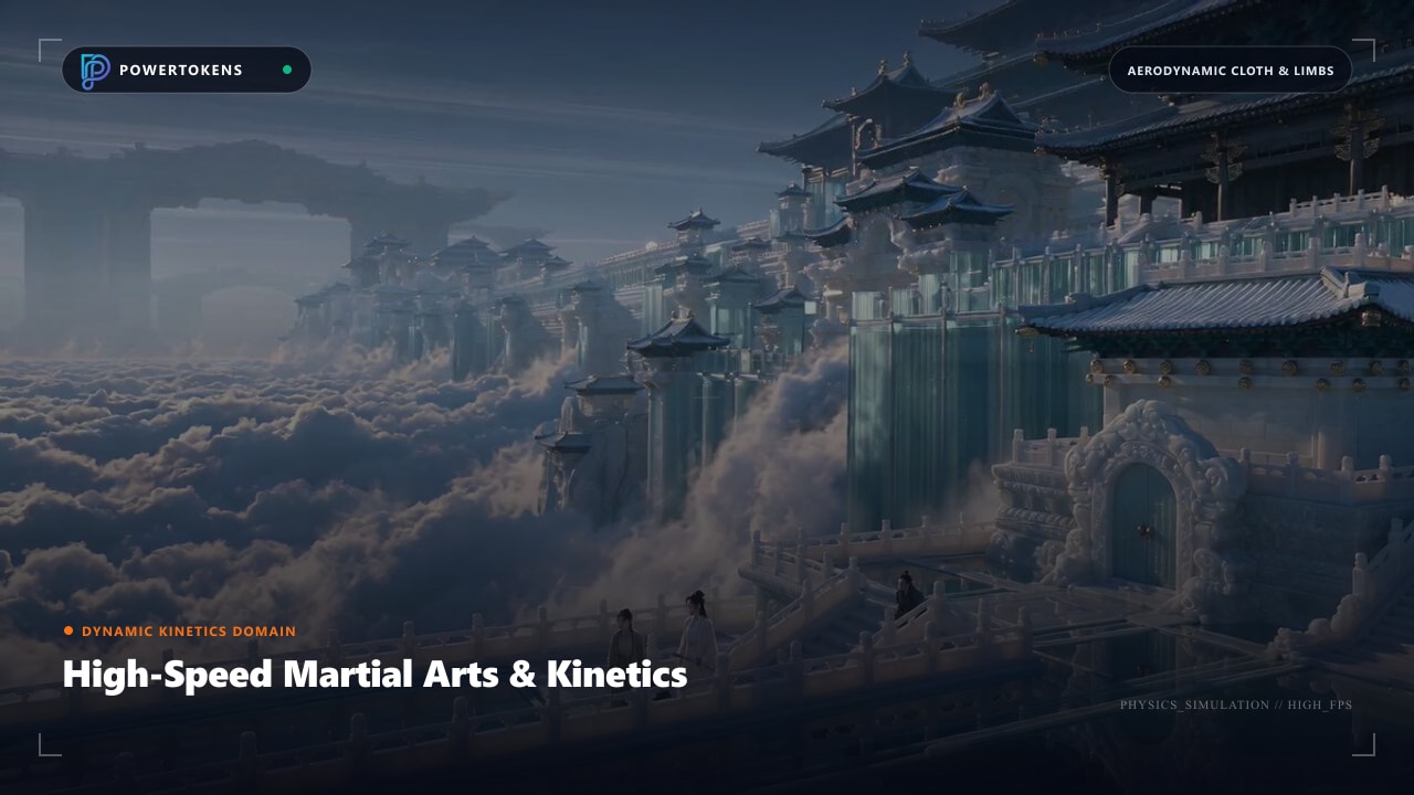 Kinetic Motion & Martial Arts