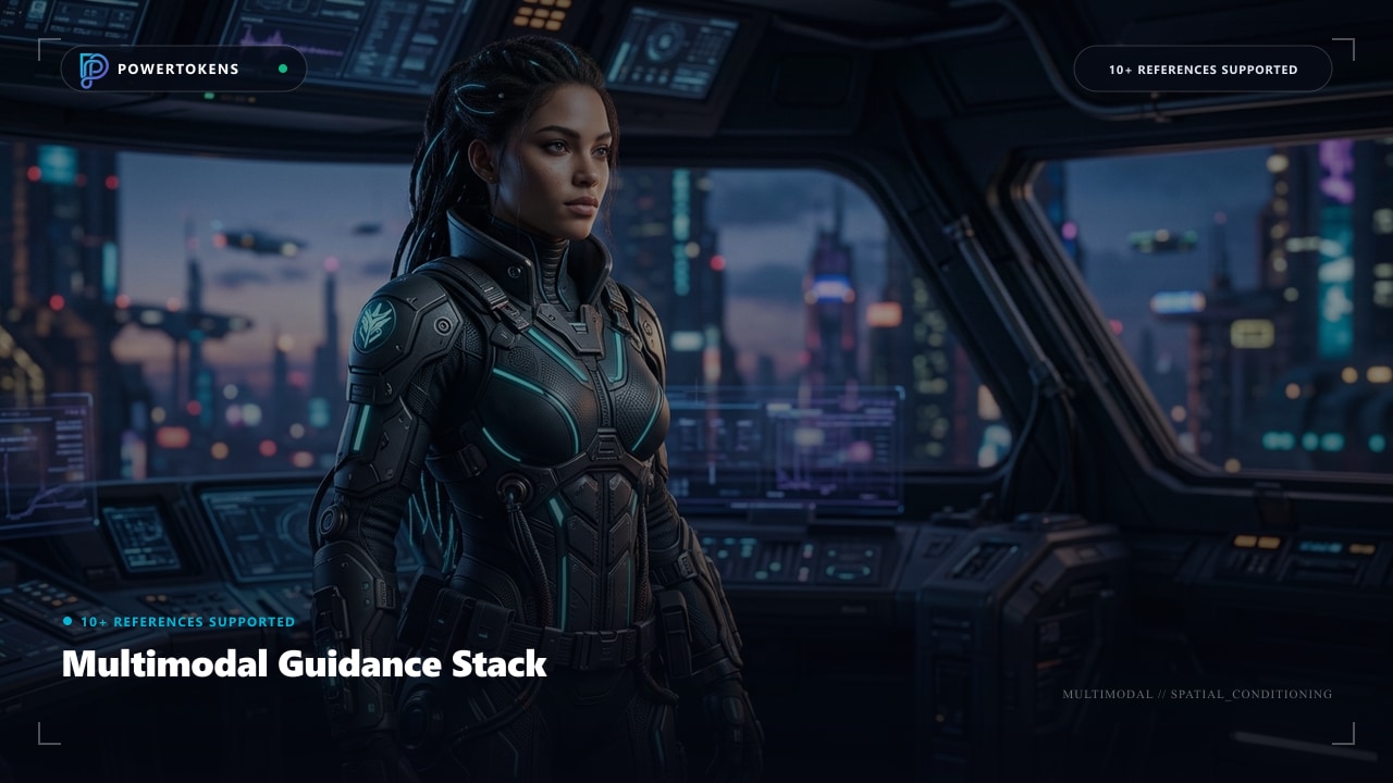 Seedance 2.5 Multimodal Reference Stack