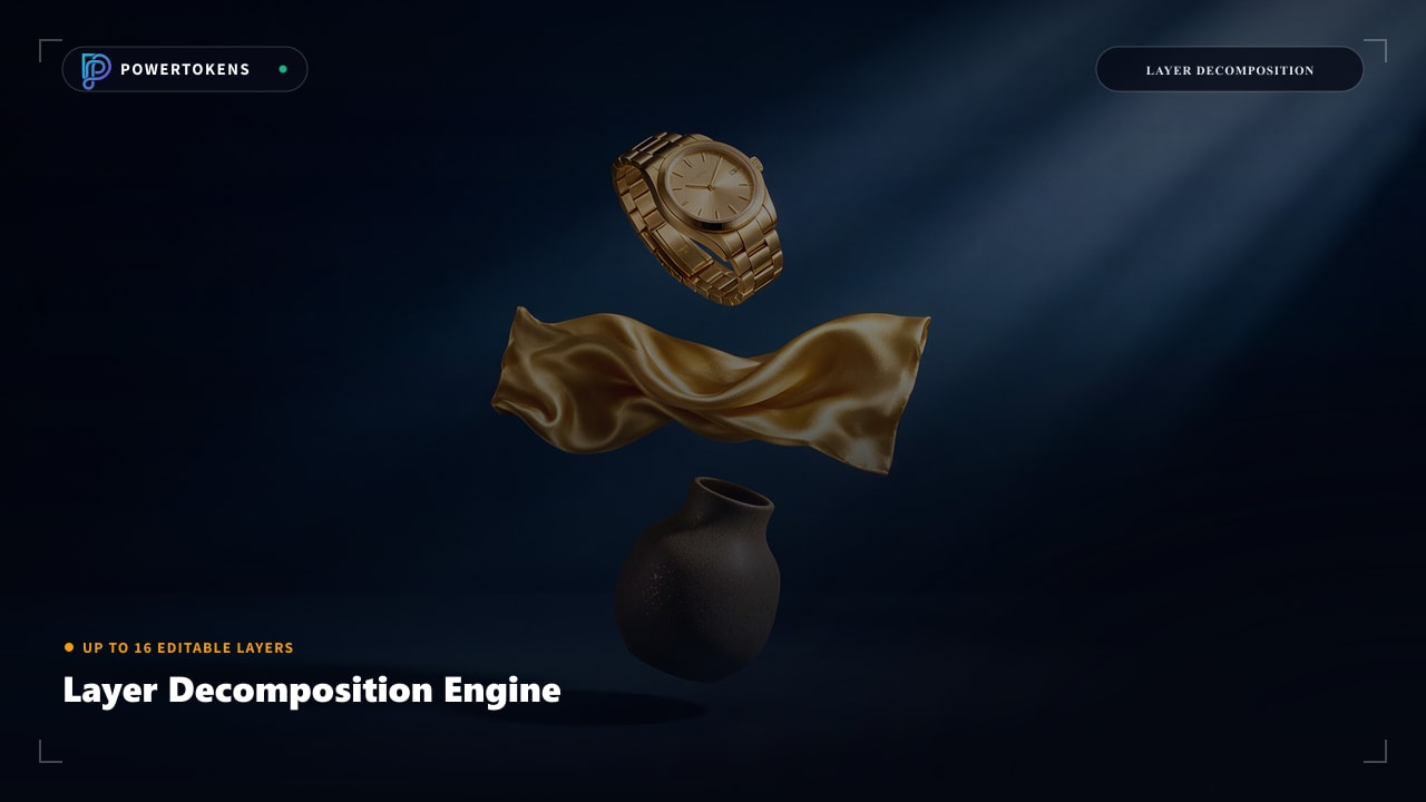 Seedream 5.0 Pro Layer Decomposition